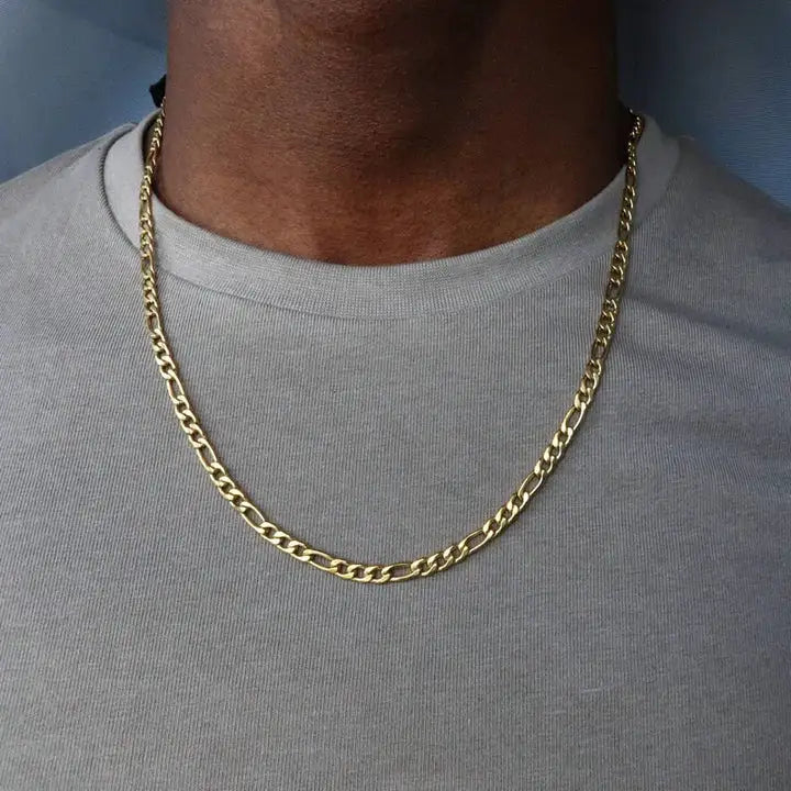 Classic Cuban Chain - GOLD